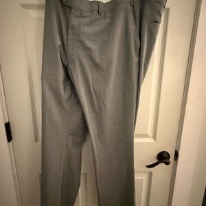 Perry Ellis Portfolio Light Gray Trousers